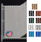 wave slat (9 colors) single wall bottom locking, main product view