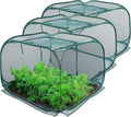 anc pop 3 pack pop up mesh plant, main product view