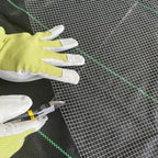 MTB Supply 23GA Galvanized After Welding Hardware Cloth 24 in x 50 ft - 1/4 x1/4 inch Mesh