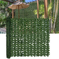 artificial ivy plants privacy fence screen: 60" x, main product view
