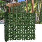 artificial ivy plants privacy fence screen: 60" x, main product view