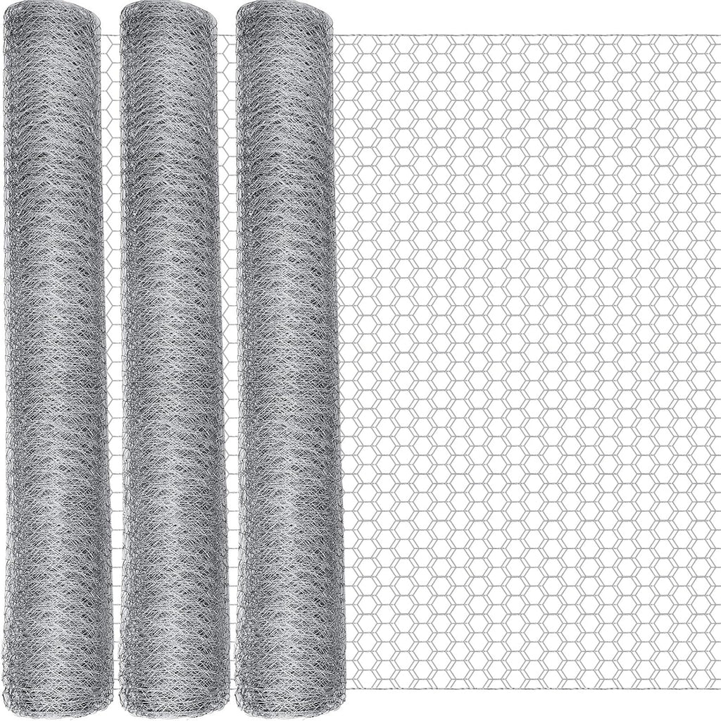 glikceil 48 in x 300 ft chicken wire, main product view