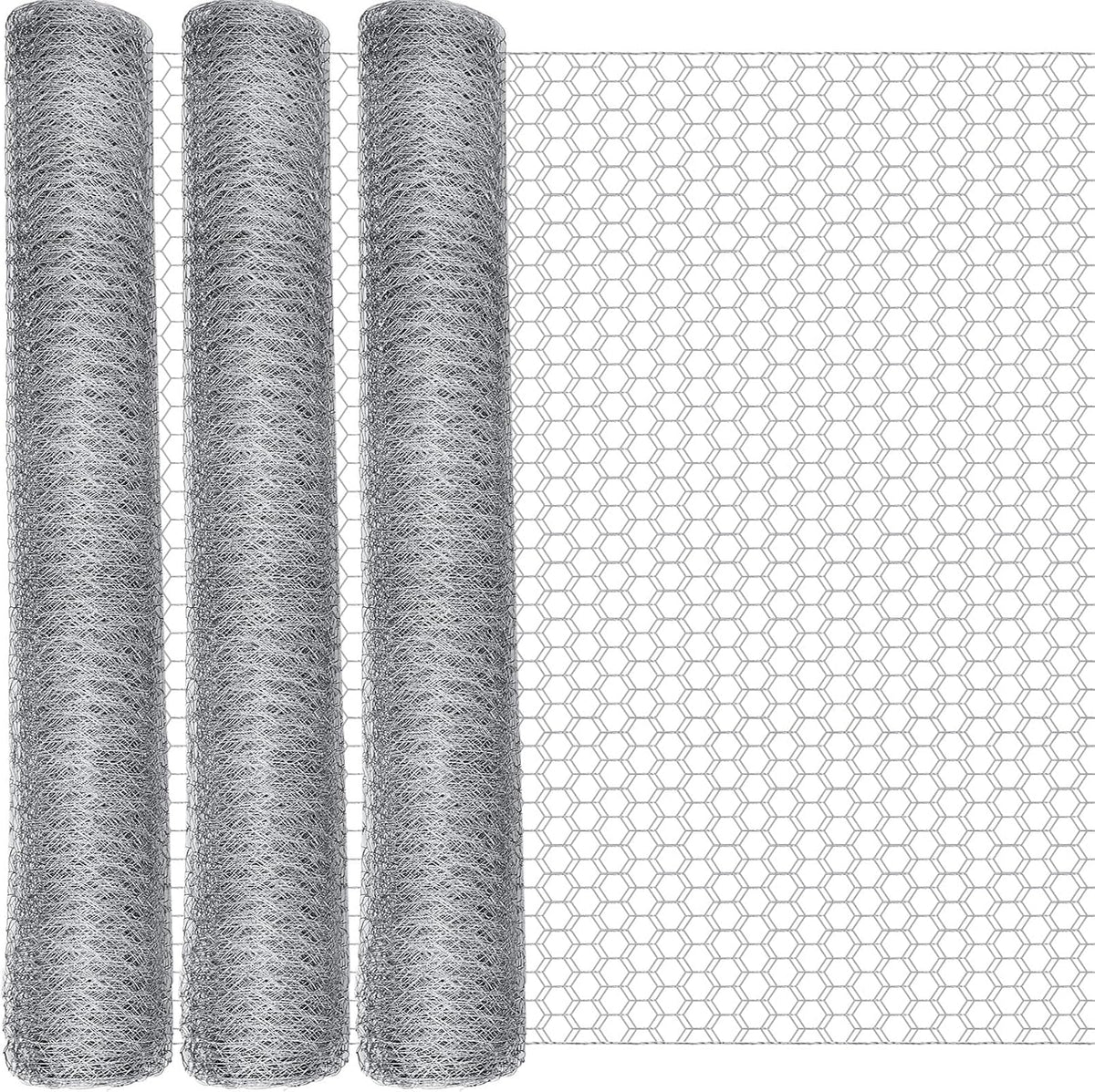 glikceil 48 in x 300 ft chicken wire, main product view