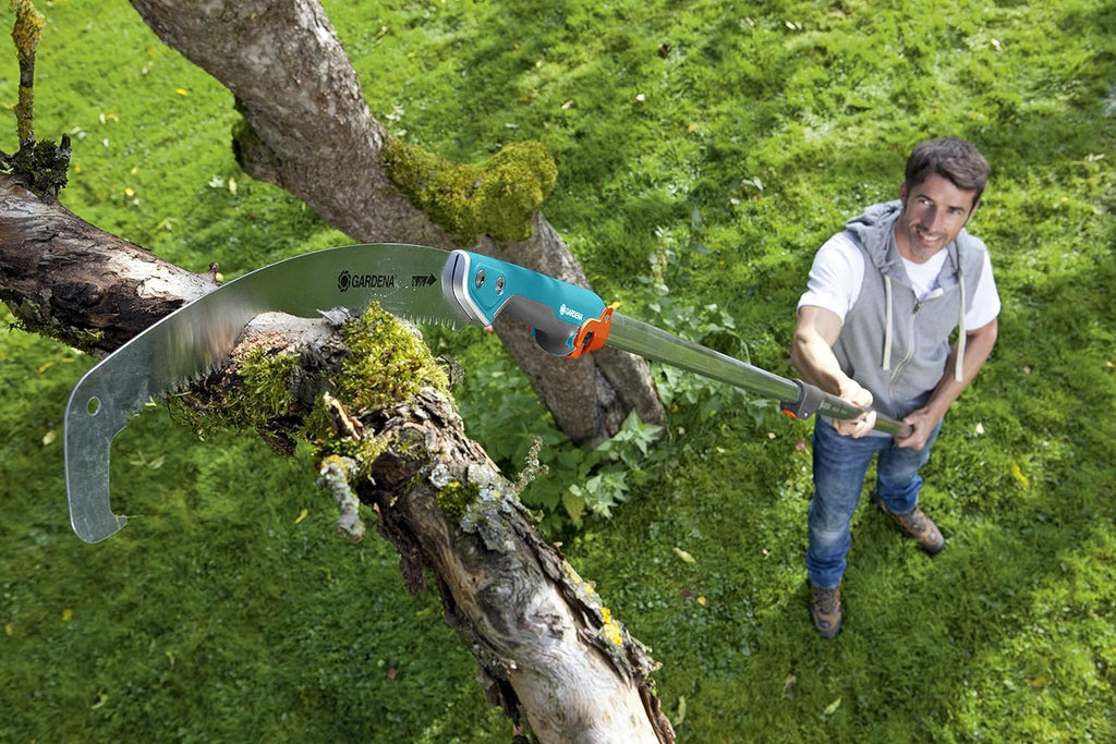 Gardena 300P Mechanical Curved Garden Saw
