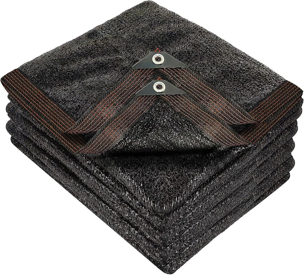 winemana 14 x 20 ft black shade cloth, main product view