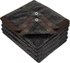 winemana 14 x 20 ft black shade cloth, main product view