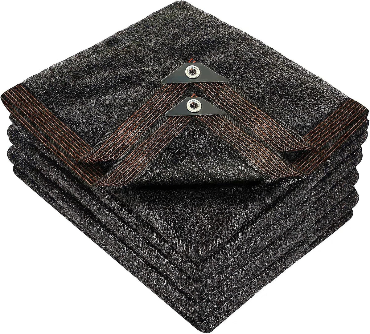 winemana 14 x 20 ft black shade cloth, main product view