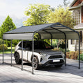 15 ft vertical stripe galvanized steel roof metal, main product view