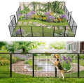 fxw no dig garden fence, outdoor for yard, main product view