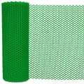 garden fence green plastic mesh- 16in x 40ft, main product view
