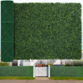 artificial boxwood roll, 48x120 in(40 sqft) uv-anti faux, main product view