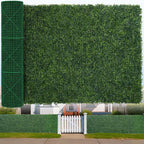 artificial boxwood roll, 48x120 in(40 sqft) uv-anti faux, main product view