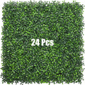 bybeton 24pk 20"x20"(66.7sqft) grass wall panels 4-layer uv-protected, main product view