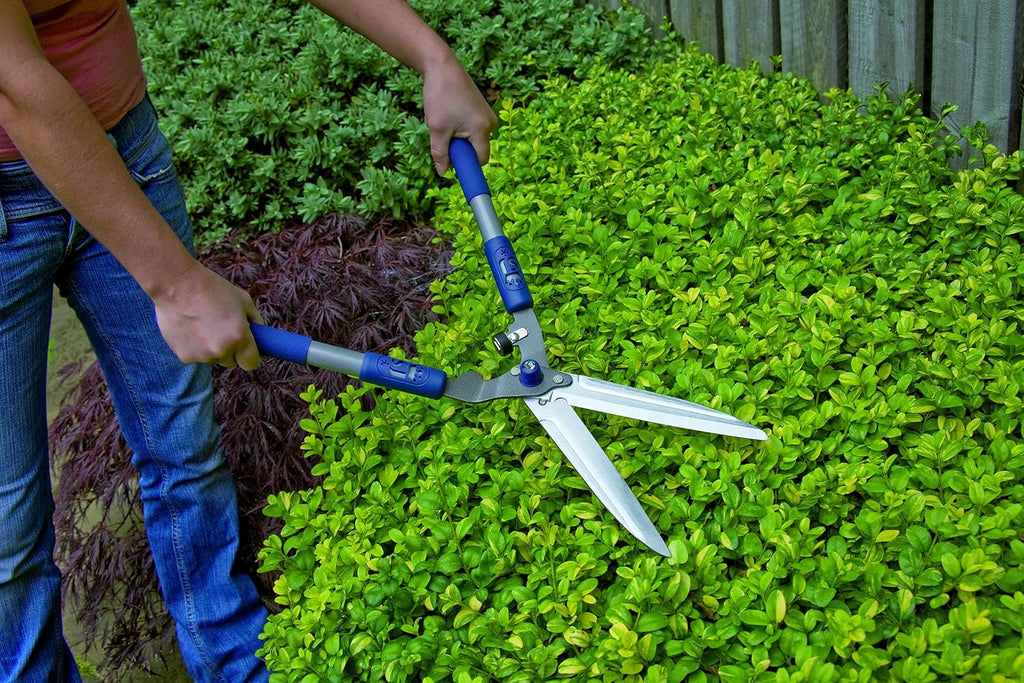 Spear & Jackson 4862RSA Razorsharp Active Soft-Grip Hand Shears