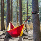 Hammock Tree Straps, Portable 10 FT Long 16+1Loops Adjustable Suspension Straps, 100% No Stretch&Lightweight, 1400 LBS Combined Hammock Accessories, Fits All Hammocks