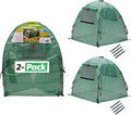 nuvue products 24244 pop-open plant growth accelerator greenhouses, main product view