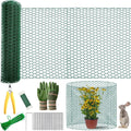 plant protectors from animals with extra wide 20", main product view
