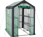 machrus ogrow walk-in portable greenhouse, outdoor indoor grow, main product view