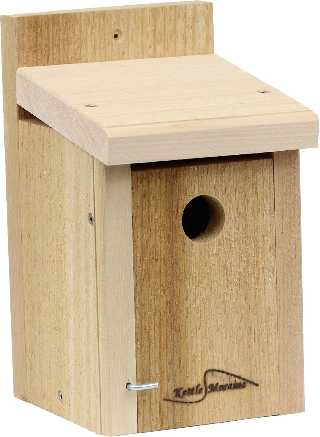 Wren & Chickadee Bird House