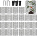 round plant protector from animals, 12'' x 12'', main product view