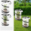 pop-up plant netting, 4-pack, main product view