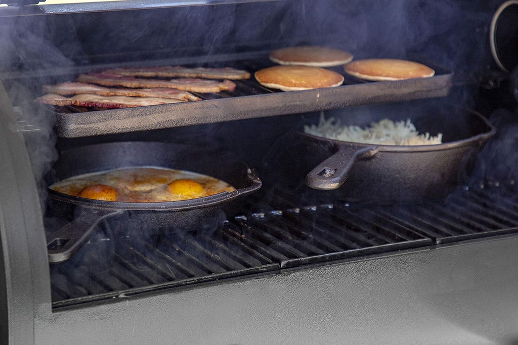 Pit Boss 10”x20” Cast Iron Griddle