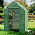 small greenhouse for outdoors, walk-in plant greenhouse with, main product view