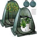 pop up plant cover tent for outdoor plants, main product view