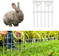shoplala decorative garden fence outdoor (10 panels) 12.5in(l), main product view