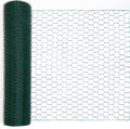 green chicken wire 48 inch(h) x 100 ft(l), main product view