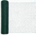 green chicken wire 48 inch(h) x 100 ft(l), main product view