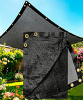 e.share 40%-50% black garden shade cloth,20x48ft mesh tarp, main product view