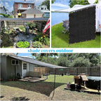 90% shade cloth for garden 10x20ft shade cloth showing dimensions
