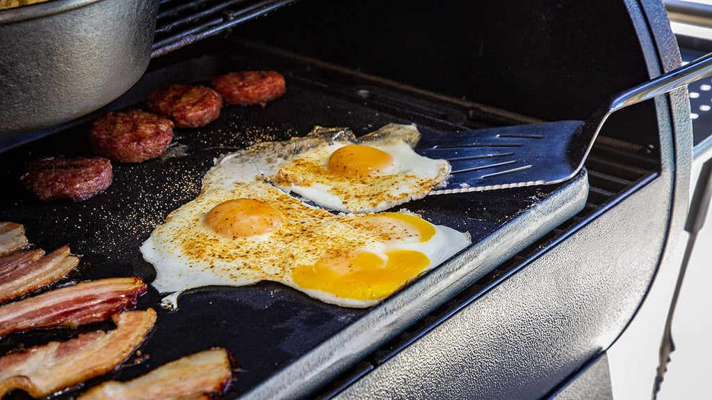 Pit Boss 10”x20” Cast Iron Griddle