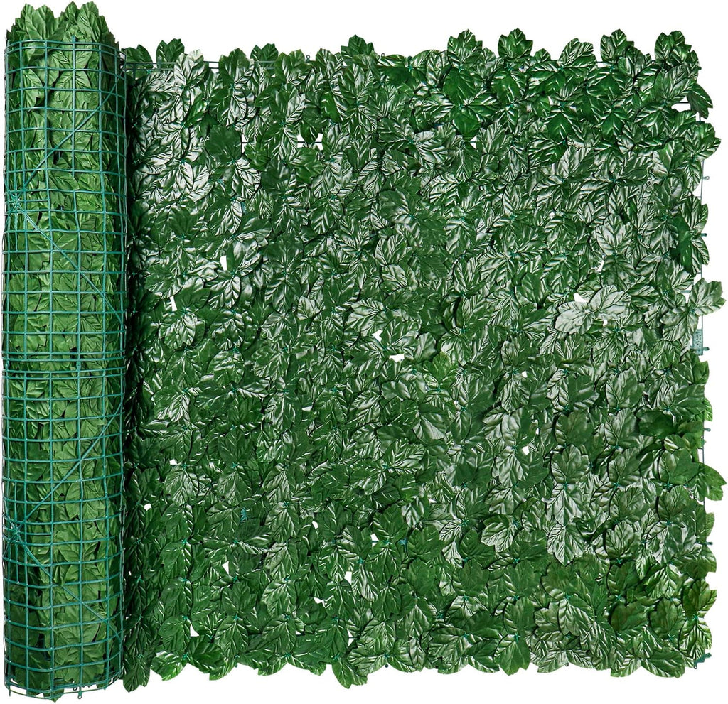 icover 59 * 157in artificial ivy privacy fence, main product view