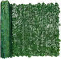 icover 59 * 157in artificial ivy privacy fence, main product view