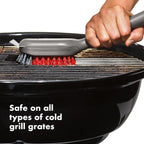OXO Outdoor Nylon Grill Brush for Cold Cleaning Replacement Heads