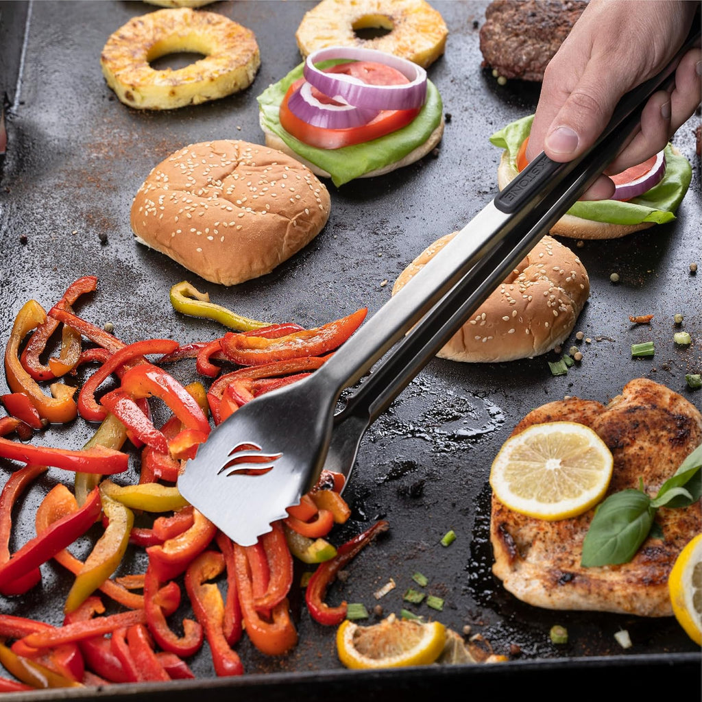blackstone® essential griddle accessory toolkit for cooking, 6 showing dimensions