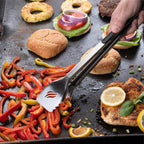 blackstone® essential griddle accessory toolkit for cooking, 6 showing dimensions