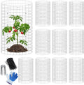 winemana 12 set plant protectors from animals, plant, main product view