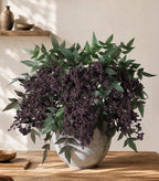 artificial plants indoor 3 pcs 35 inch faux, main product view