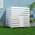 metal privacy fence screen, 42" h×38" w (2, main product view