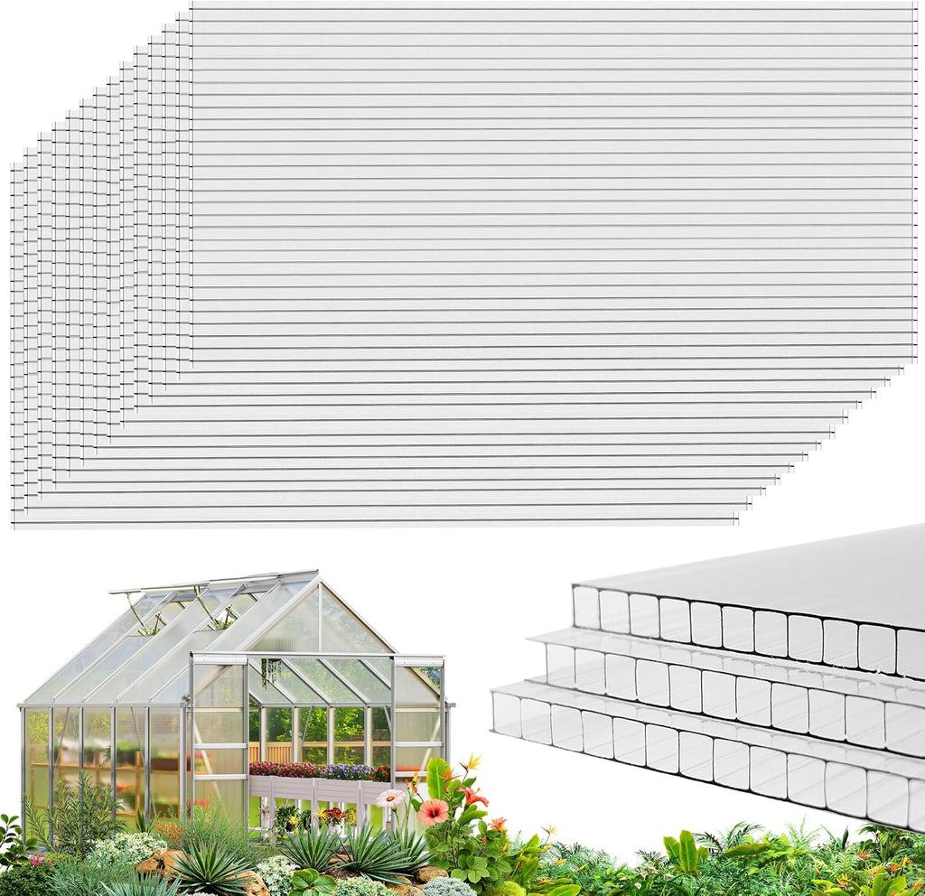 ritollo 6 pack 8'ft x 4'ft x 0.24", main product view
