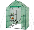 deluxe green house 56" w x 56" d, main product view