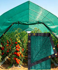 e.share 40% green shade cloth 12ft x 16ft, main product view
