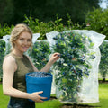 fruit tree netting with drawstring, 6 pack 5x5.3, main product view