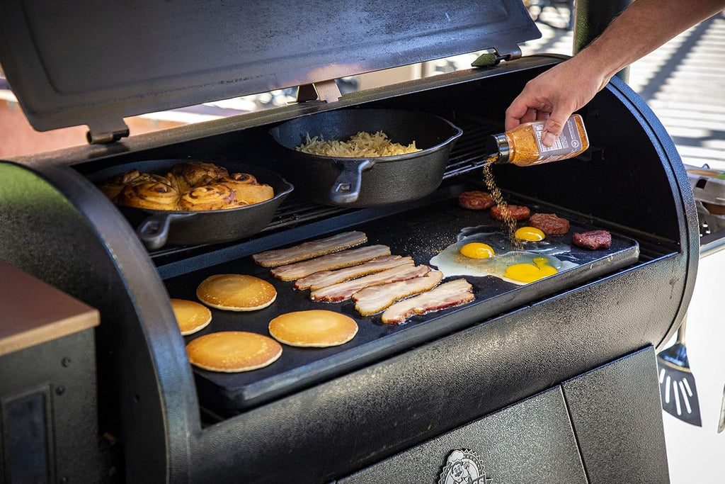 Pit Boss 10”x20” Cast Iron Griddle