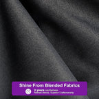 PURPLE LEAF Patio Umbrella 8' X 8' Rectangle Cantilever Umbrella Large Aluminum Outdoor Umbrellas with 360-degree Rotation & UPF40+ Premium Fabric for Deck Pool Garden Yard, Graphite Grey