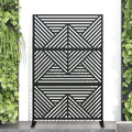 casaphoria 72" h x 47" w metal outdoor, main product view
