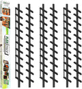 decorative versa fence louver system, perfect for gardens, main product view